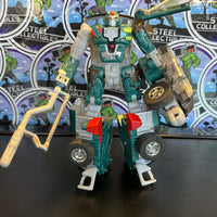 Transformers RID 2001 X-Brawn