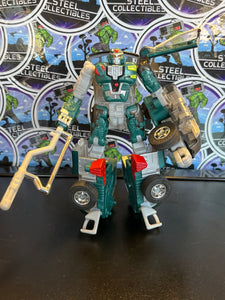 Transformers RID 2001 X-Brawn