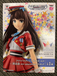 Banpresto The Idolm@ster New Generations Mio Honda