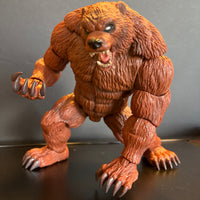 Marvel Legends Ursa Major BAF Complete