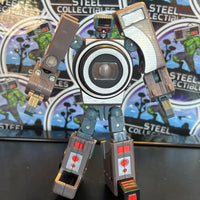 Transformers Real Gear Robots - Spyshot 6