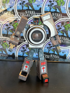 Transformers Real Gear Robots - Spyshot 6