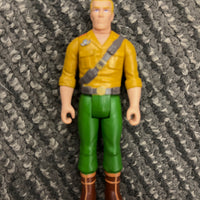 GIJoe Re:Action Duke Figure