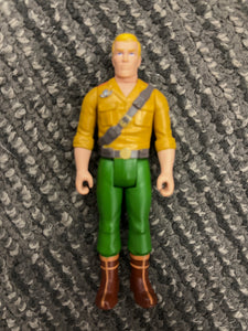 GIJoe Re:Action Duke Figure