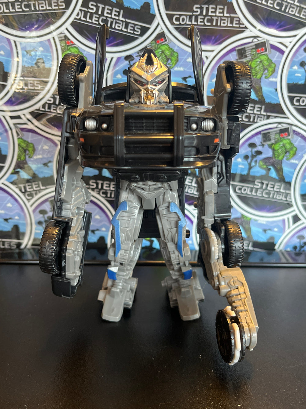 Transformers Fast Action Battlers Blade Shield Barricade