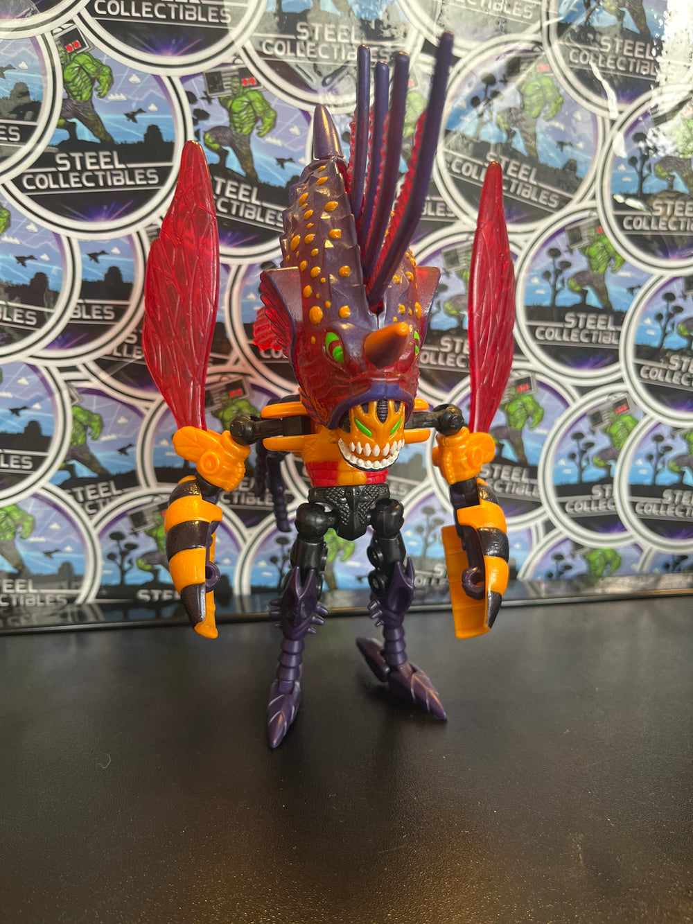 Transformers Beast Wars Injector