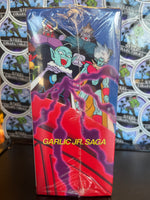 VHS DRAGON BALL Z  GARLIC JR SAGA UNCUT (SEALED)
