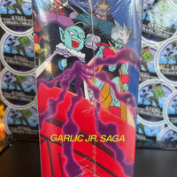 VHS DRAGON BALL Z  GARLIC JR SAGA UNCUT (SEALED)