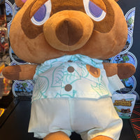 Animal Crossing Tom Nook Pillow Plush