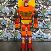 Transformers G1 Reissue Rodimus