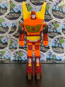 Transformers G1 Reissue Rodimus