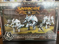 War Machine Retribution of Scyrah Battlegroup Miniature Kit
