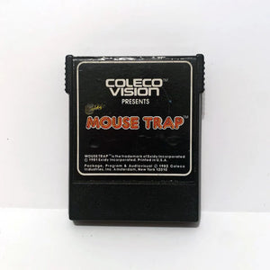 Atari - Mouse Trap {COLECO}