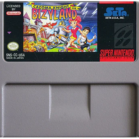 SNES - COCOMA KNIGHT IN BIZYLAND [CART ONLY]