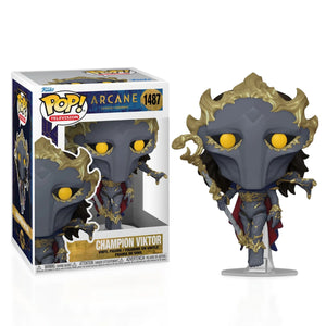 Funko Pop! Champion Viktor #1487 "Arcane"