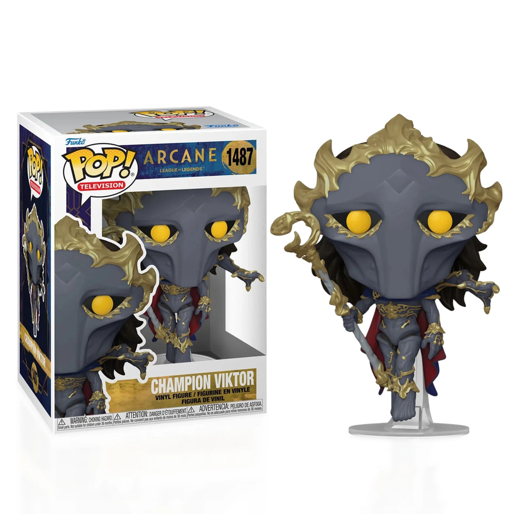 Funko Pop! Champion Viktor #1487 