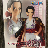 Banpresto One Piece “The Departure” Nico Robin