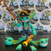 Plunderlings - Captain Teel