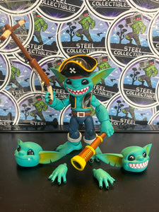 Plunderlings - Captain Teel