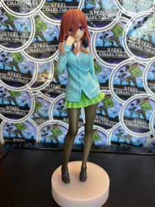 Miku Nakano Prize Figure "Quintessential Quintuplets"