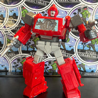 Transformers Studio Series 86 Ironhide (Dying)