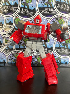 Transformers Studio Series 86 Ironhide (Dying)