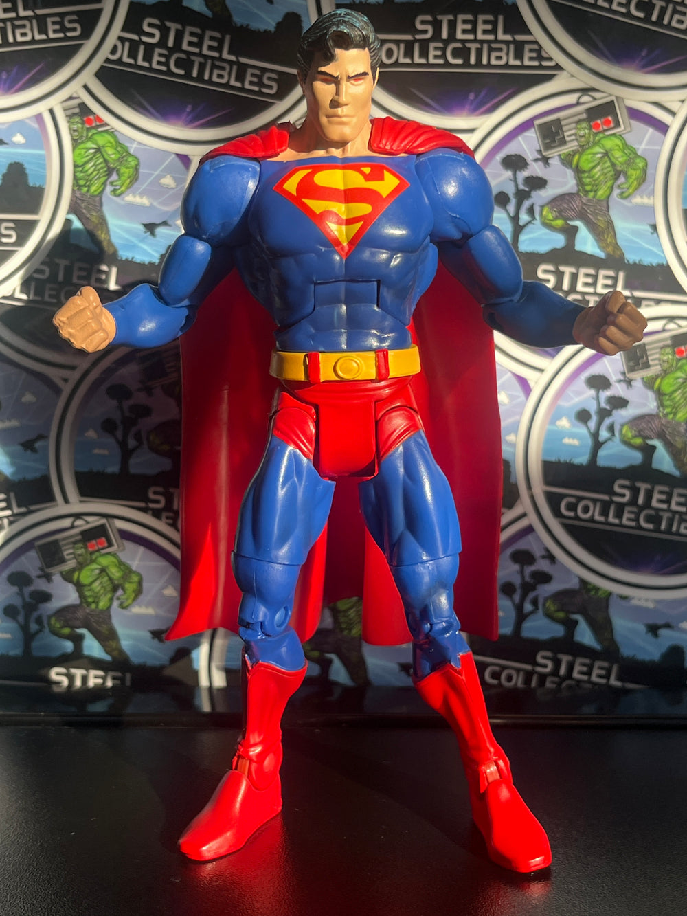 DC Classics All Star Superman (Heat Vision)