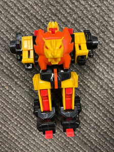 Transformers G1 Razorclaw