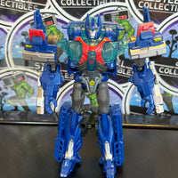 Transformers Prime Cyberverse Commander Ultra Magnus