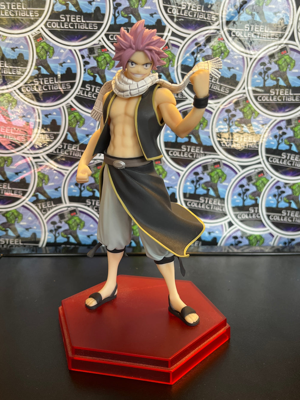 Pop Up Parade Natsu Dragneel Fairy Tail Final Season