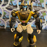 Transformers legacy Animated Universe Prowl