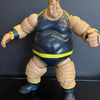 ToyBiz Marvel Legends Blob BAF (Complete)