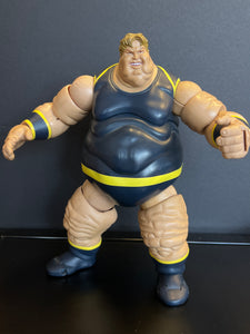 ToyBiz Marvel Legends Blob BAF (Complete)