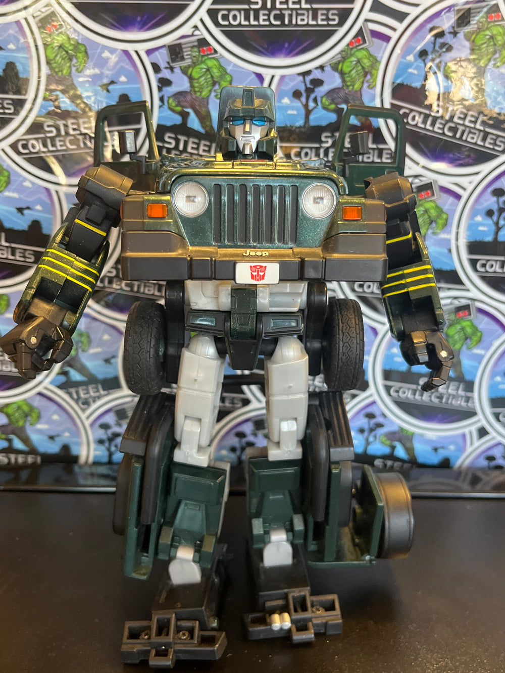 Transformers Alternators Hound