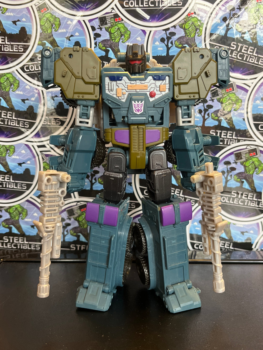 Transfomers Combiner Wars Onslaught