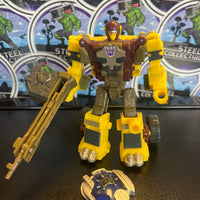 Transformers Cybertron Swindle