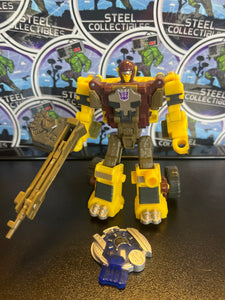 Transformers Cybertron Swindle