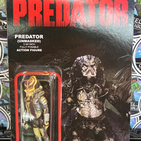 ReAction Predator (Unmasked) carded figure