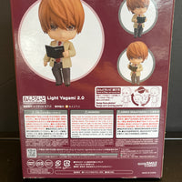 Nendoroid- Light Yagami 2.0 #1160 "Death Note"