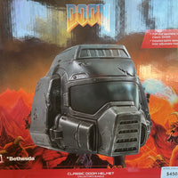 Limited Run - Classic Doom Helmet Collectors Bundle