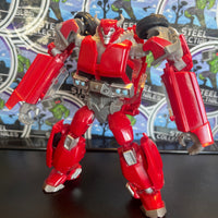 Transformers Prime Robots in Disguise Cliffjumper