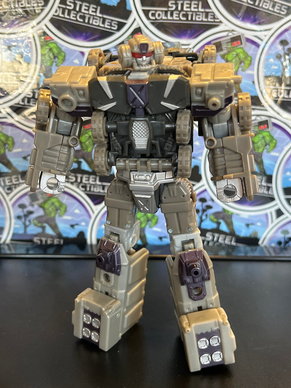 Transformers Revenge of the Fallen Onslaught (Bruticus Maximus)