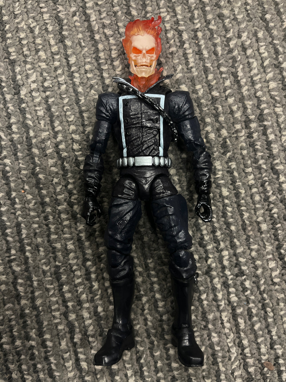 Marvel Legends Ghost Rider (Rhino wave)