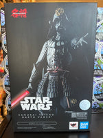 Bandai Star Wars Movie Realization Samurai Taisho Darth Vader
