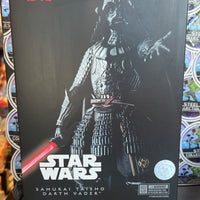 Bandai Star Wars Movie Realization Samurai Taisho Darth Vader