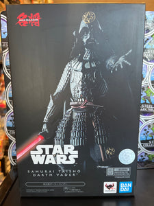 Bandai Star Wars Movie Realization Samurai Taisho Darth Vader