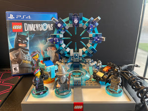 PS4 - LEGO Dimensions Starter Set