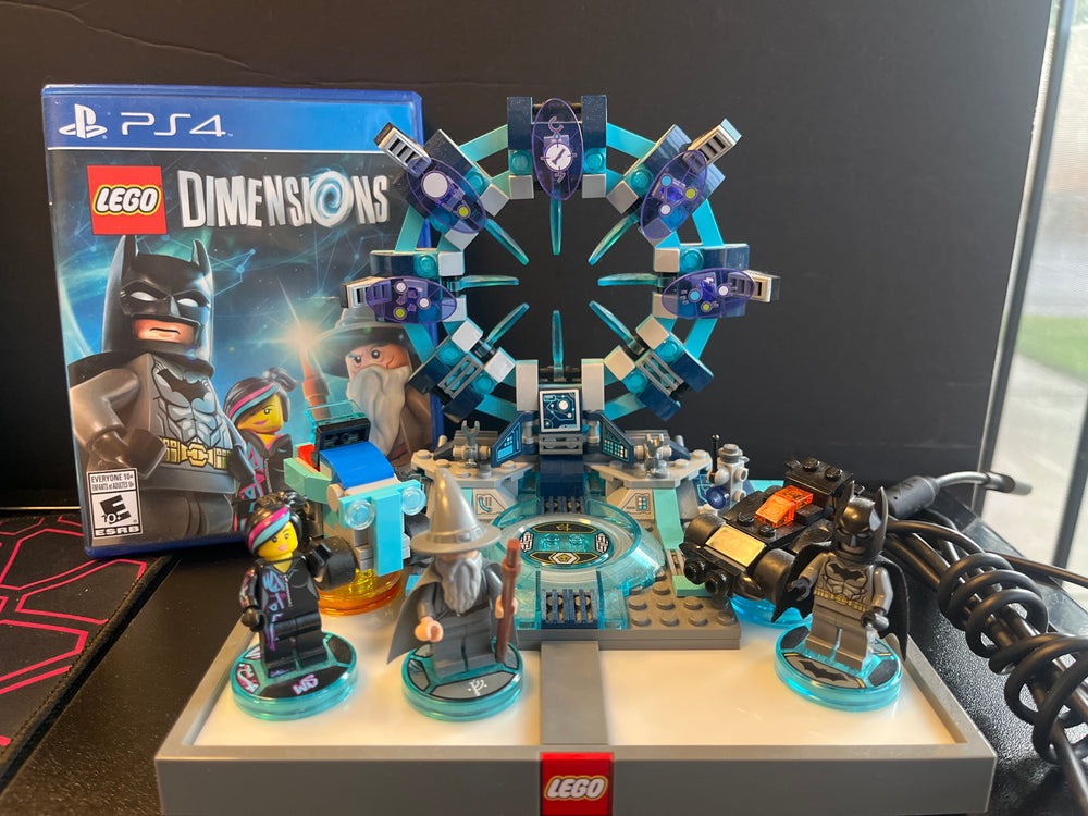 PS4 - LEGO Dimensions Starter Set
