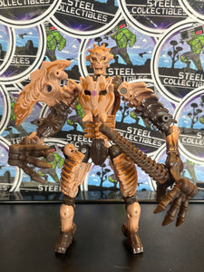 Transformers Kingdom Paleotrex Fossilizer