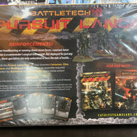 Battletech Alpha Strike Pursuit Lance Mini Kit (Centurion, Jenner, Wolfhound, Clint)